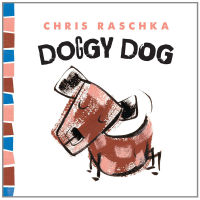 Thingy things: Doggy dog small dog English original childrens picture book parent-child books suitable for 3-6 years old