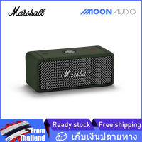 [Unpacked ครับ !!!] MARSHALL EMBERTON ลำโพงบลูทูธไร้สาย Portable Bluetooth Speaker บลูทูธ5.0 Wireless Subwoofer ลำโพงบลูทูธ IPX7 Waterproof Outdoor MOON AUDIO STORE