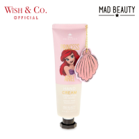 Mad Beauty Disney Pure Princess Ariel Hand Cream &amp; Nail File Duo Set เซทแฮนด์ครีมและตะไบเจ้าหญิงแอเรียล