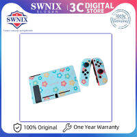 nintendo switch เครื่องเล่นเกม กระเป๋าเคสป้องกัน สำหรับ เคสป้องกันการตก ป้องกันการลื่นไถล น่ารัก เอลฟ์บอลพลัสที่จับเคสป้องกัน