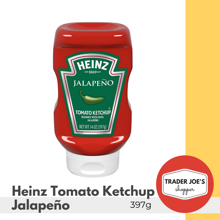 Heinz Tomato Ketchup, 14 Oz, Ketchup