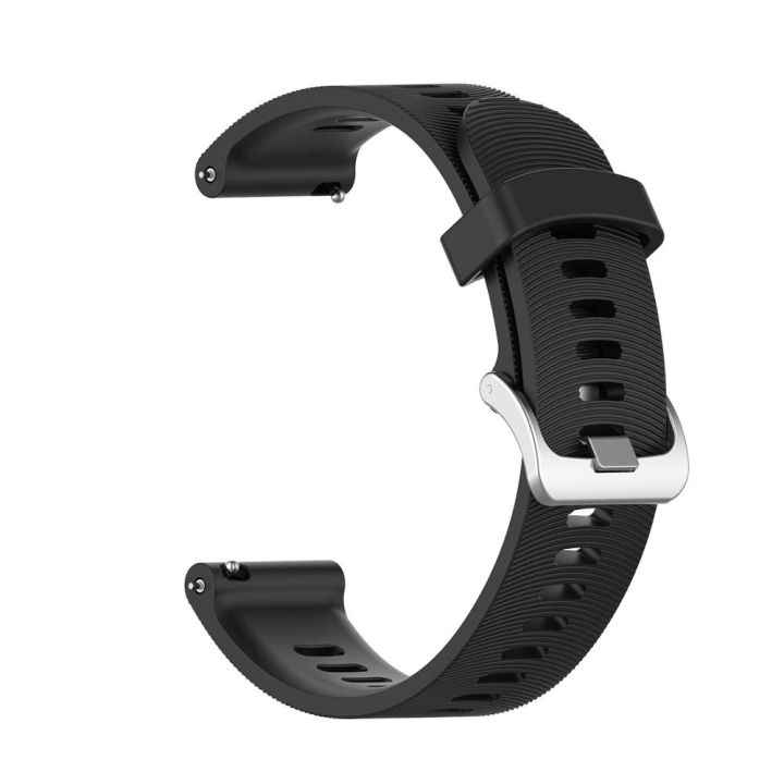 245-official-silicone-band-forerunner-245m-645-vivoactive-3-venu-venu