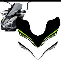 Motorcycle Stickers Decals Tank Pad Protector Fuel Oil Kit Knee Front Fairing Fender For Kawasaki Z 900 Z900