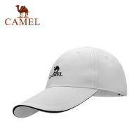 CAMEL Couple Outdoor Sports Hats Men and Women Caps Baseball Caps Running Exercise Fitness Sun Hat Summer Tennis Cap Golf Hat