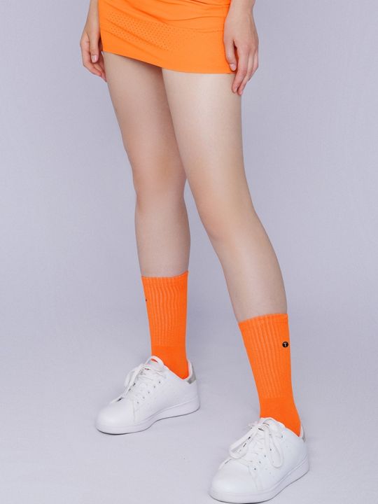 เสืิ้อยืดถุงเท้าทัวร์ยุโรปถุงเท้ากีฬากอล์ฟแฟชั่นใหม่สำหรับผู้หญิงถุงเท้ากีฬาผู้หญิงมี-ef221mc220ถุงเท้าสีสัน