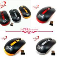 Primaxx wireless mouse WS-WMS 962 NEW เม้าส์ ไร้สาย คุณภาพดี ราคาเบาๆ