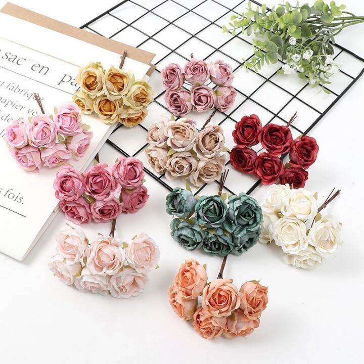 cc-6pcs-lot-artificial-flowers-bouquet-room-garden-indoor-wedding-decoration-cheap-wreath-accessories