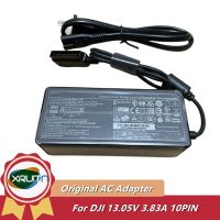 Original For DJI Mavic Pro Drone 50W Battery Charger AC Power Adapter 13.05V/3.83A 5V2A F1C50 10PIN Supply New original warranty 3 years