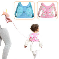 1.5M Baby Walking Safety Harness Anti Lost Walk Belt Children Kid Walking Handle Child Outdoor Play Baby Walker Safety