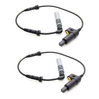 2X ABS Speed Sensor ด้านหน้า L / R 34521164651 34521165609สำหรับ BMW 3 Series E46 316I 318I 320I 325I 328I 330I 330D 325Ti