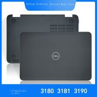 ใหม่/Gratis Ongkir♧Water♈ใหม่สำหรับ Dell Dell Latitude 11 3180 3181 3190เปลือก D ผิวนอกด้านบนกรอบด้านล่าง