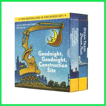 Construction Site Board Books Boxed Set [Book]
