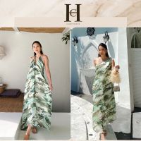 CLASSY HABITS/ Havana maxi dress