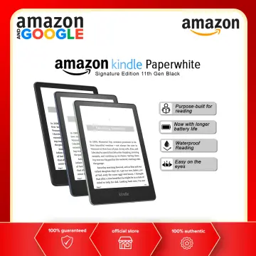 [2 Pack] Anti Blue Light Tempered Glass Screen Protector for 6.8 Kindle  Paperwhite (11th Generation-2021) and Kindle Paperwhite Signature