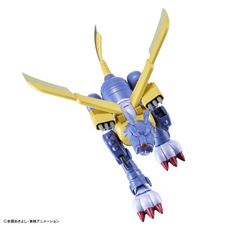 bandai-figure-rise-standard-metal-garurumon-figure-rise-ดิจิมอน-แอดเวนเจอร์-โมเดล-vca-gundam