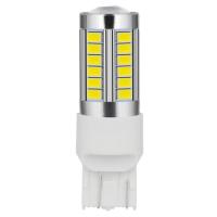 สัญญาณไฟเลี้ยวของไฟสัญญาณหลอดไฟ Led 1157 1156 5730 5630 33SMD T20สัญญาณเลี้ยวรถรถเน้นไฟเบรกไฟ Led 12V