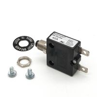 【LZ】 KUOYUH 98 series 40A Manual Reset Thermal Overload protector switch Mini Circuit Breaker