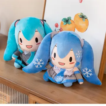 Buy Hatsune Miku Plush Doll online