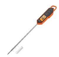 เทอร์โมมิเตอร์วัดอุณหภูมิอาหาร ขนม ThermoPro Digital Instant Read USA Thermometer แม่นยำ ของแท้จากอเมริกา