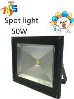 HS สปอร์ตไลท์LED 50W Spotligh tLED (แสงขาว)