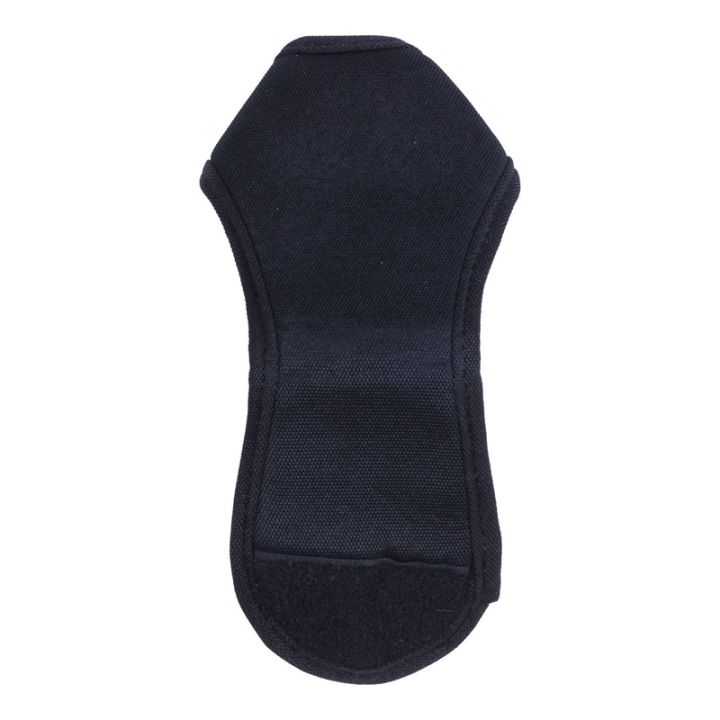 foam-padded-truck-car-gear-shift-knob-shifter-cover-sleeve-pad-case-black