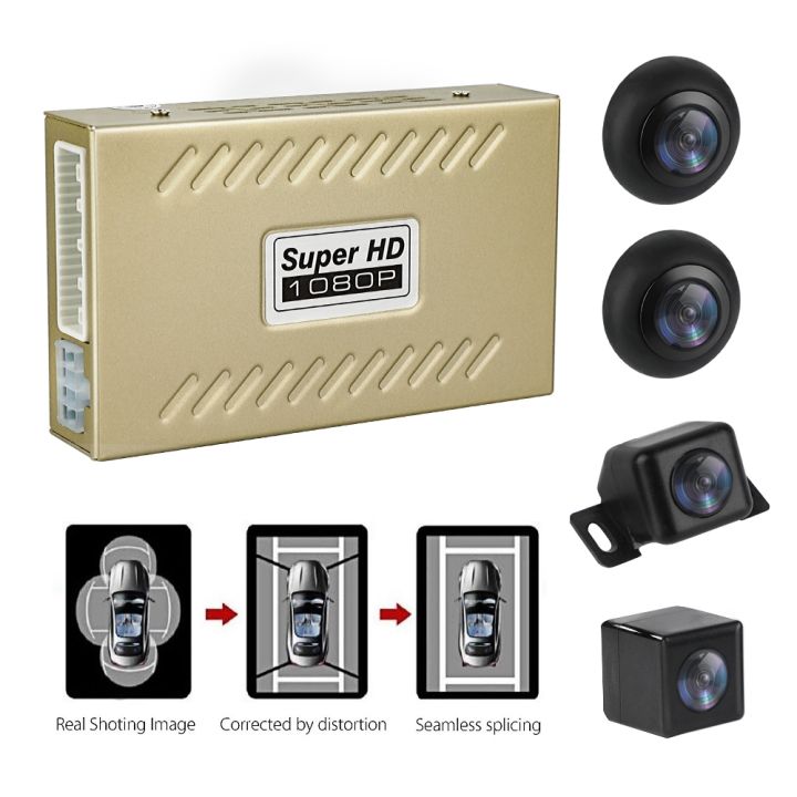 hd-car-parking-assistance-360-bird-view-panoramic-system-dvr-recording-all-round-universal-waterproof-night-vision-camera