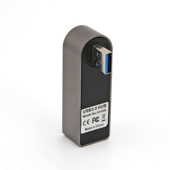 ryra-usb3-0หมุน-usb-ฮับตัวแยก4พอร์ตเครื่องขยายสัญญาณอะแดปเตอร์ที่พ้วง-usb-usb-แยกหลาย-extender-สำหรับ-pc-แล็ปท็อป-feona