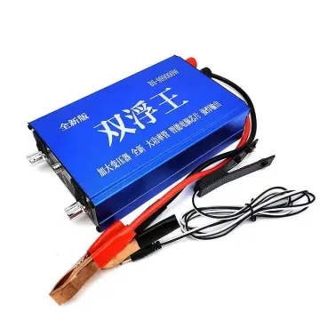 Shop Inverter Charger Electric Fishing with great discounts and prices  online - Jan 2024