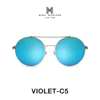 Mira Madison Sunglasses VIOLET-TN C5 แว่นตากันแดด