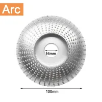 【❖New Hot❖】 gaqiugua6 ล้อการกรอมุมจานสำหรับแกะสลักไม้16/22คันคลั๊ชมอเตอร์ไซค์กระดาษทรายดิสก์หมุนแผ่นขัดเครื่องมือแกะสลักสำหรับงานไม้ลูกหมู