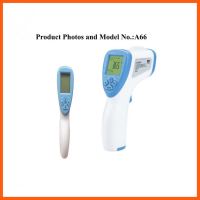 SALE AICARE A66 Medical Infrared Body Thermometer 32.0 ~ 42.9°C ##กล้องถ่ายรูป ถ่ายภาพ ฟิล์ม อุปกรณ์กล้อง สายชาร์จ แท่นชาร์จ Camera Adapter Battery อะไหล่กล้อง เคส