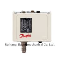 Danfoss สวิตช์แรงดัน KP2 060-1120อุปกรณ์ควบคุมแรงกดดันสวิตช์แรงดัน KP2 060-112091/66