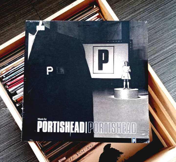Portishead Portishead Vinyl LP The Grey Market Records Lazada PH