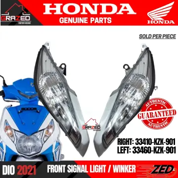 Honda dio accessories sales online shopping