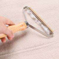 ►☊✱ Home Hair Scraper Manual Not Hurt Clothes Dry Cleaner Woolen Knife Double-sided Hairs Removal Ball