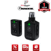 Mackie EleMent Wave XLR Wireless Microphone System  ตัวเเปลงไมค์ ธรรมดาให้เป็นไมค์ไร้สาย ( ProPlugin)