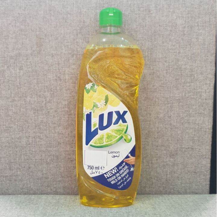 Lux Dishwashing Liquid (750ml) Lazada PH