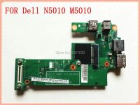 48.4hh20.011สำหรับ N5010 Dell M5010 Amd Io Usb บอร์ดพลังงาน Dc Dg15 10612-1 48.4hh20.011 Mb 100% ทดสอบการจัดส่งที่รวดเร็ว