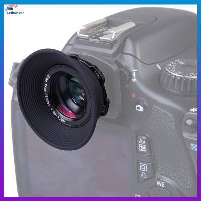 1.08 1.6X แว่นขยายที่ป้องกันตาติดกับกล้องปรับซูมได้สำหรับแคนนอนนิคอนโอลิมปัส Pentax Sony Fujifilm Samsung Minolta