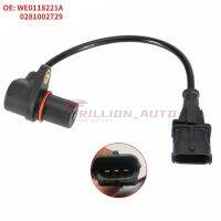 Crankshaft Sensor for Ford Ranger Mazda BT-50 2006-2011 / Everest 2007-2014 (Manual)  WE0118221A 0281002729