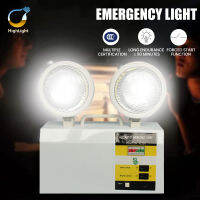 HIGH LIGHT 【รับประกัน 5 ปี】ไฟฉุกเฉิน แสงขาว LED EMERGENCY LIGHT รุ่นมินิ ขนาดเล็ก เหมาะกับพื้นที่จำกัด