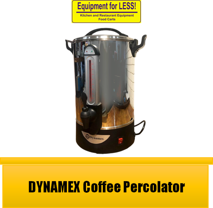 Heavy Duty Coffee Percolator/ Milk Tea Dispenser Lazada PH