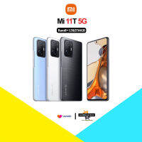 [?พร้อมส่ง?] Xiaomi Mi 11T(8+128)(8+256)6.67 นิ้ว Snapdragon 888 ?เครื่องศูนย์ไทย มีประกันศูนย์ไทย 1ปี?