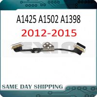 Genuine A1425 A1502 A1398 LCD LED LVDs Display Screen Flex Cable for Macbook Pro Retina 13 15 2012 2013 2014 2015 Year