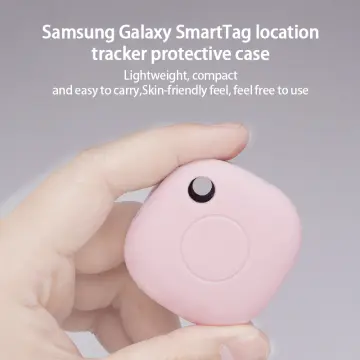 Silicone Case For Galaxy Smarttag For Dog,1pcs Slim Sleeve For Samsung  Smart Tag Finder Gps Tracker For Pets, Luggage,children