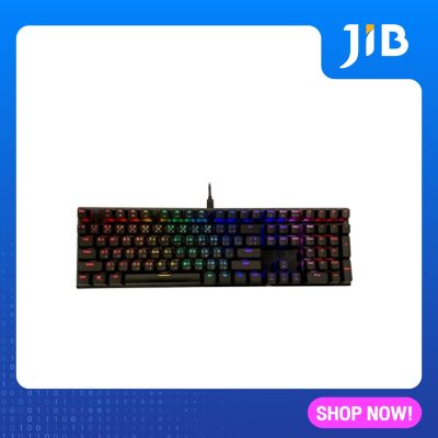 KEYBOARD (คีย์บอร์ด) FANTECH MK855 MAXFIT108 (BLUE SWITCH) (RGB LED) (EN/TH)