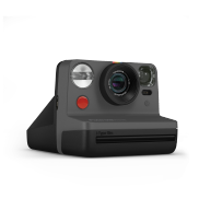 Máy Chụp Ảnh Lấy Liền Polaroid Now - Màu Đen
