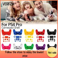 VERFZM SHOP ทนทานสำหรับ PS4 Pro JDM 040 Gamepad ปลอกหุ้มที่ถือเกมปลอกหุ้มเคสตัวควบคุม