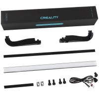 Creality Ender 3 Max Neo LED Light Kit 3D Printer LED Light Bar 24V 5W for Ender 3 Max/CR-10 S PRO/CR-10 S PRO V2/CR-X/CR-X PRO 3D Printer Parts