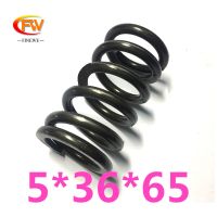 FINEWE  5mm x 36mm  x65mm Height Spring Steel Heavy Duty Ground End Compression Spring Code Readers  Scan Tools